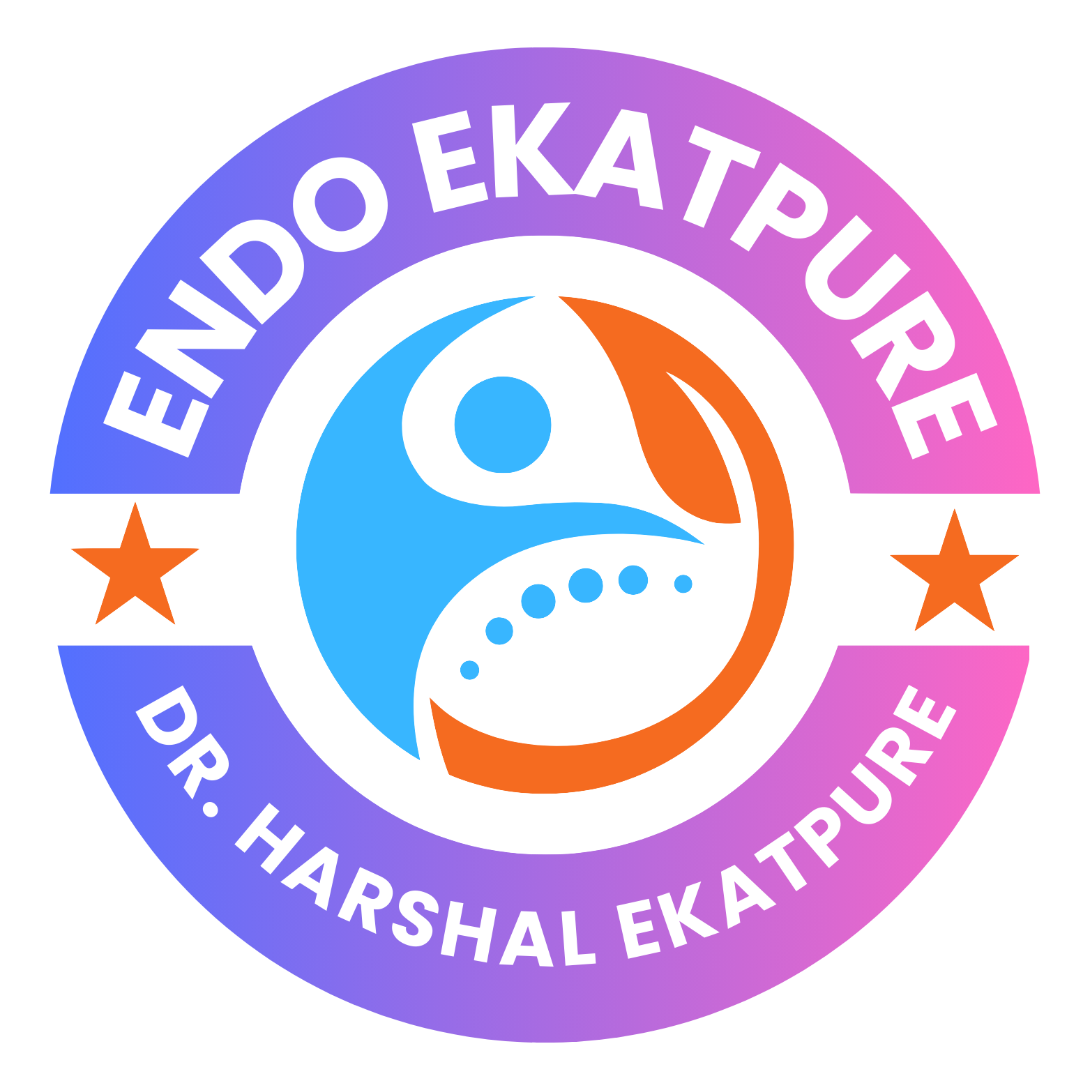 Dr. Harshal Ekatpure logo